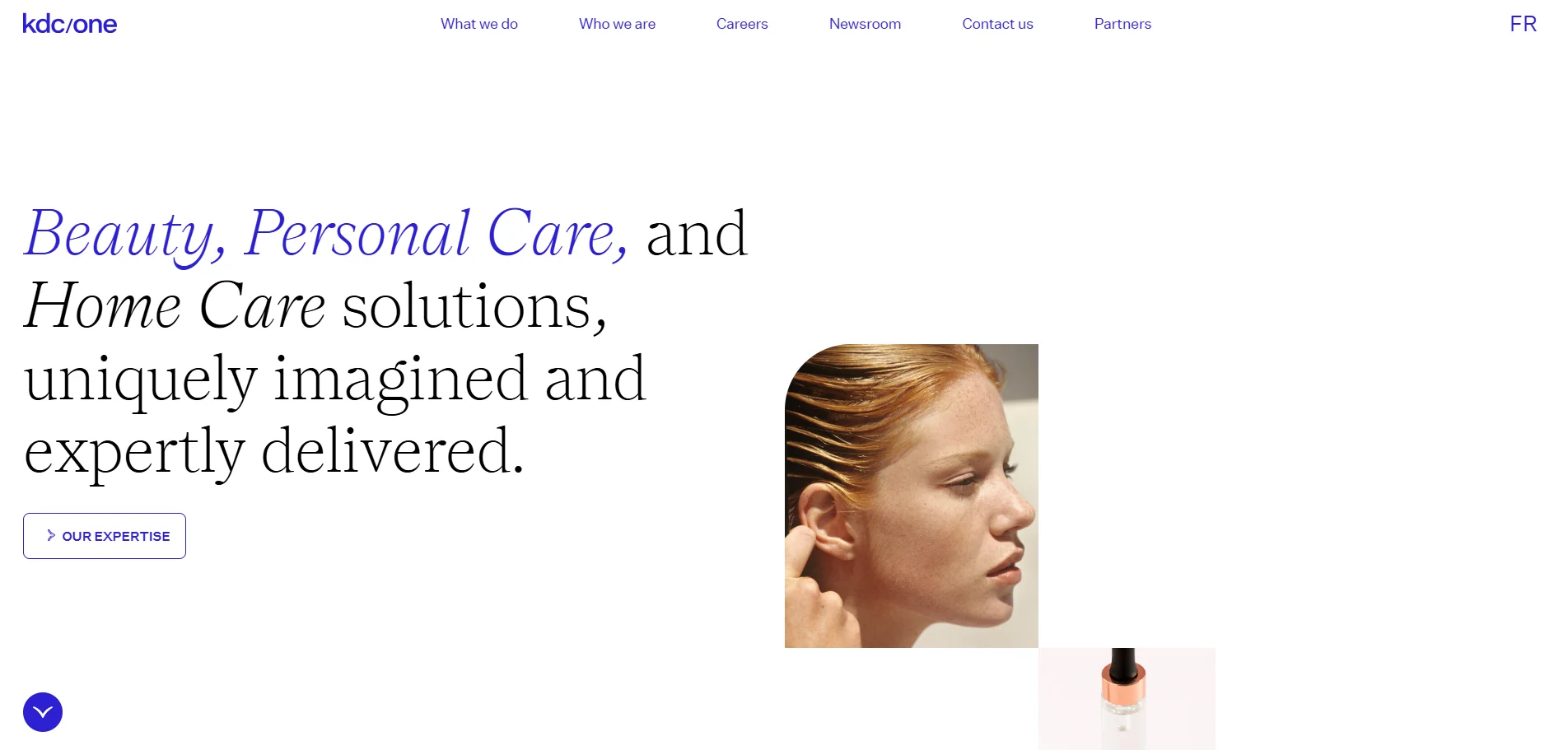 Personal Care Contract Manufacturing Companies for Beauty Brands